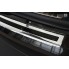 Накладка на задний бампер (карбон) BMW X6 F16 (2014-)